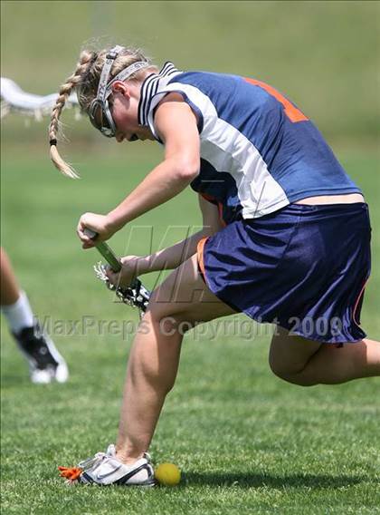 Thumbnail 2 in Mountain Lakes vs Moorestown (NJSIAA TOC Final) photogallery.