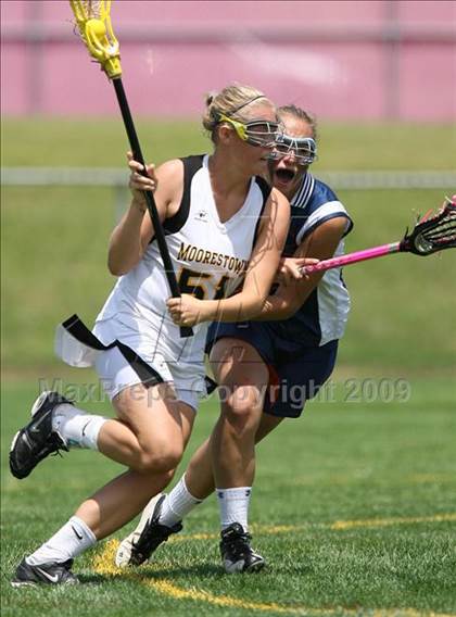 Thumbnail 1 in Mountain Lakes vs Moorestown (NJSIAA TOC Final) photogallery.