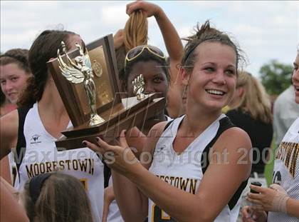 Thumbnail 1 in Mountain Lakes vs Moorestown (NJSIAA TOC Final) photogallery.
