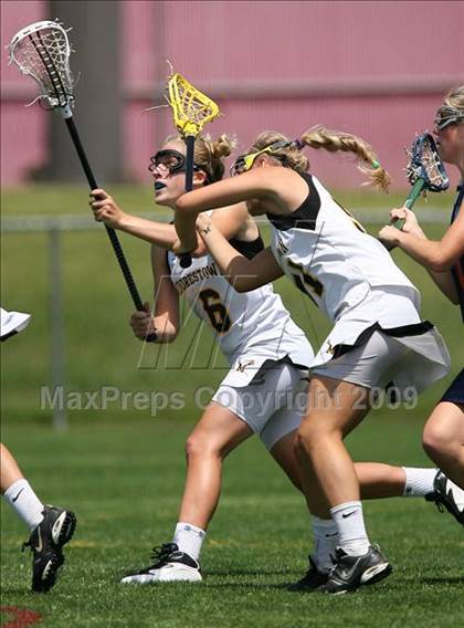 Thumbnail 1 in Mountain Lakes vs Moorestown (NJSIAA TOC Final) photogallery.