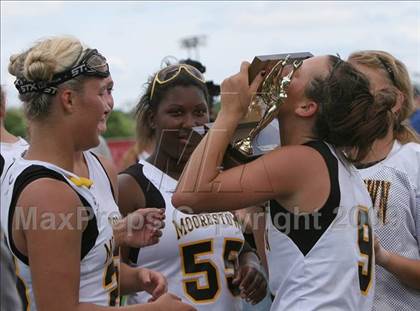 Thumbnail 1 in Mountain Lakes vs Moorestown (NJSIAA TOC Final) photogallery.