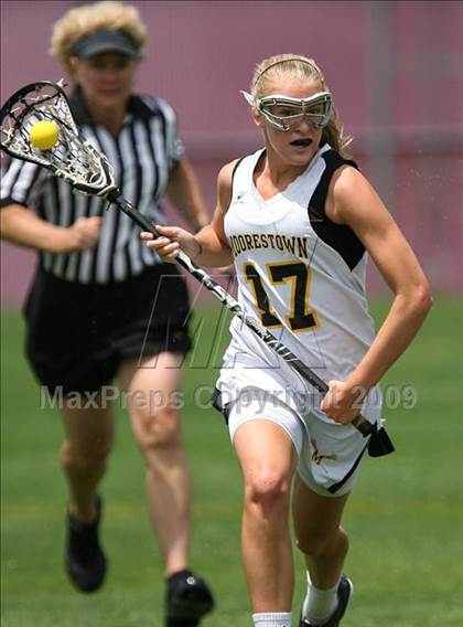 Thumbnail 2 in Mountain Lakes vs Moorestown (NJSIAA TOC Final) photogallery.