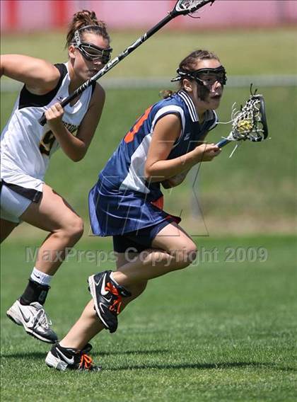 Thumbnail 2 in Mountain Lakes vs Moorestown (NJSIAA TOC Final) photogallery.