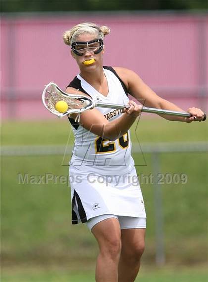 Thumbnail 1 in Mountain Lakes vs Moorestown (NJSIAA TOC Final) photogallery.