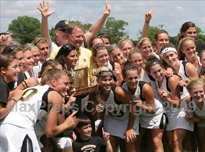 Thumbnail 1 in Mountain Lakes vs Moorestown (NJSIAA TOC Final) photogallery.