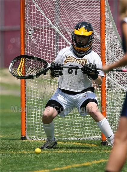 Thumbnail 2 in Mountain Lakes vs Moorestown (NJSIAA TOC Final) photogallery.