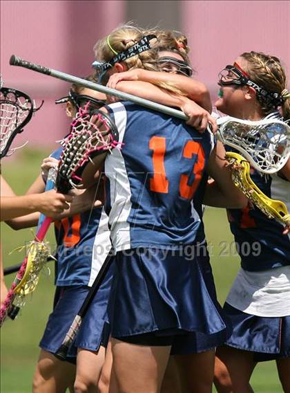 Thumbnail 3 in Mountain Lakes vs Moorestown (NJSIAA TOC Final) photogallery.