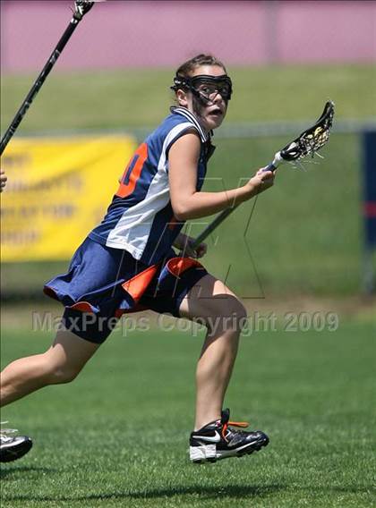 Thumbnail 3 in Mountain Lakes vs Moorestown (NJSIAA TOC Final) photogallery.