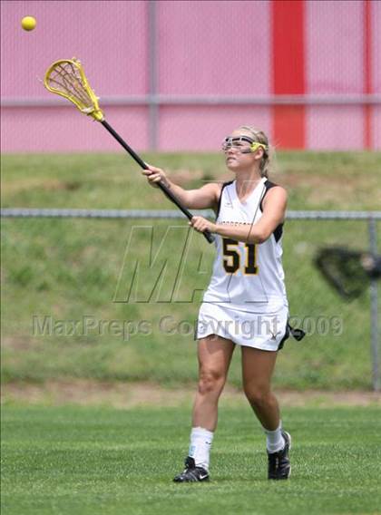 Thumbnail 3 in Mountain Lakes vs Moorestown (NJSIAA TOC Final) photogallery.