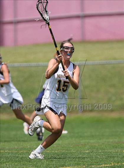 Thumbnail 3 in Mountain Lakes vs Moorestown (NJSIAA TOC Final) photogallery.