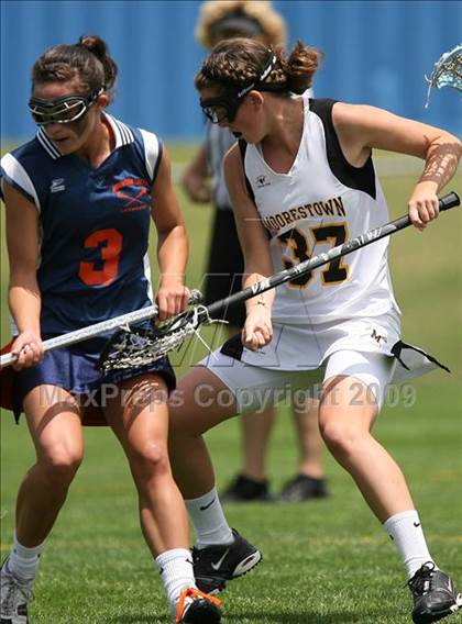 Thumbnail 1 in Mountain Lakes vs Moorestown (NJSIAA TOC Final) photogallery.