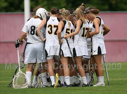 Thumbnail 1 in Mountain Lakes vs Moorestown (NJSIAA TOC Final) photogallery.