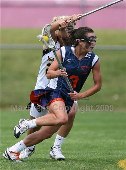 Thumbnail 3 in Mountain Lakes vs Moorestown (NJSIAA TOC Final) photogallery.