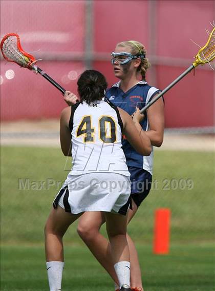 Thumbnail 2 in Mountain Lakes vs Moorestown (NJSIAA TOC Final) photogallery.
