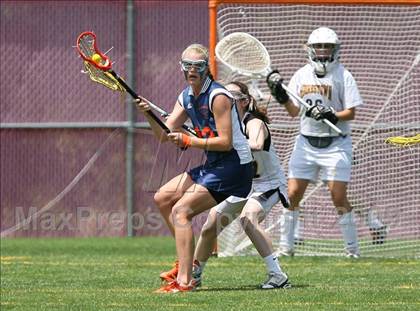 Thumbnail 2 in Mountain Lakes vs Moorestown (NJSIAA TOC Final) photogallery.