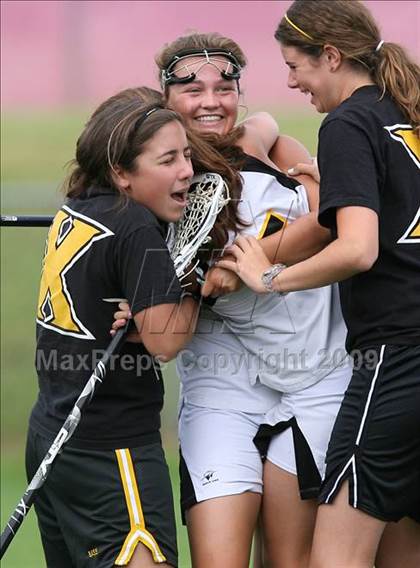 Thumbnail 3 in Mountain Lakes vs Moorestown (NJSIAA TOC Final) photogallery.