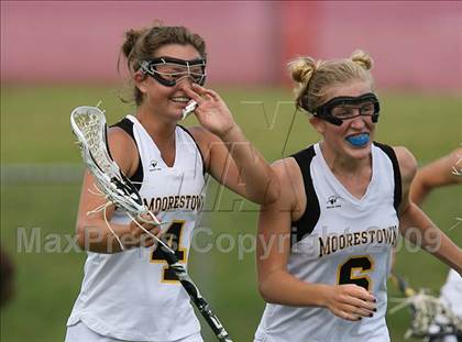 Thumbnail 3 in Mountain Lakes vs Moorestown (NJSIAA TOC Final) photogallery.