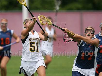 Thumbnail 1 in Mountain Lakes vs Moorestown (NJSIAA TOC Final) photogallery.