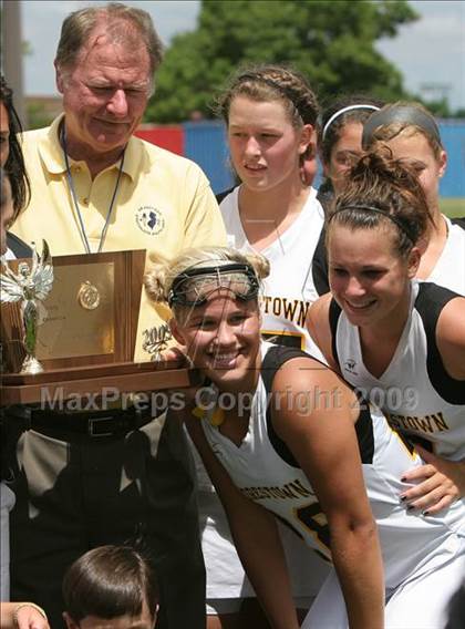Thumbnail 1 in Mountain Lakes vs Moorestown (NJSIAA TOC Final) photogallery.