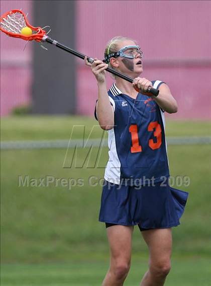 Thumbnail 2 in Mountain Lakes vs Moorestown (NJSIAA TOC Final) photogallery.