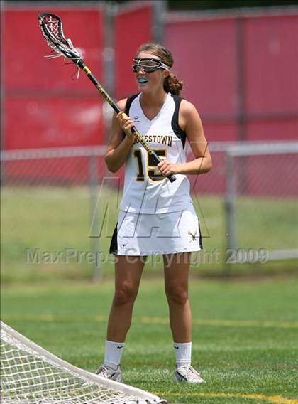 Thumbnail 2 in Mountain Lakes vs Moorestown (NJSIAA TOC Final) photogallery.