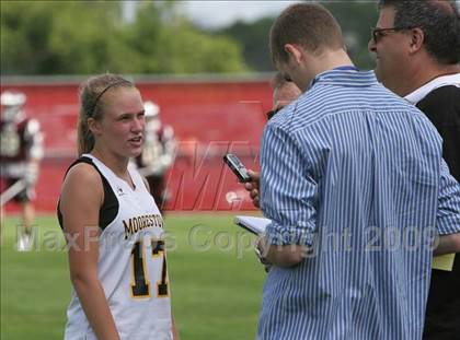 Thumbnail 1 in Mountain Lakes vs Moorestown (NJSIAA TOC Final) photogallery.