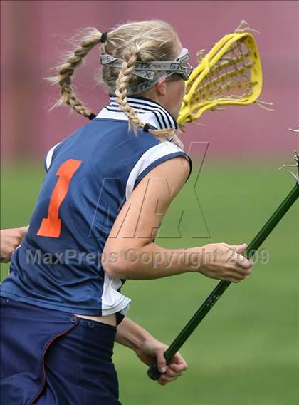 Thumbnail 2 in Mountain Lakes vs Moorestown (NJSIAA TOC Final) photogallery.