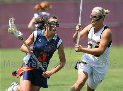 Thumbnail 2 in Mountain Lakes vs Moorestown (NJSIAA TOC Final) photogallery.