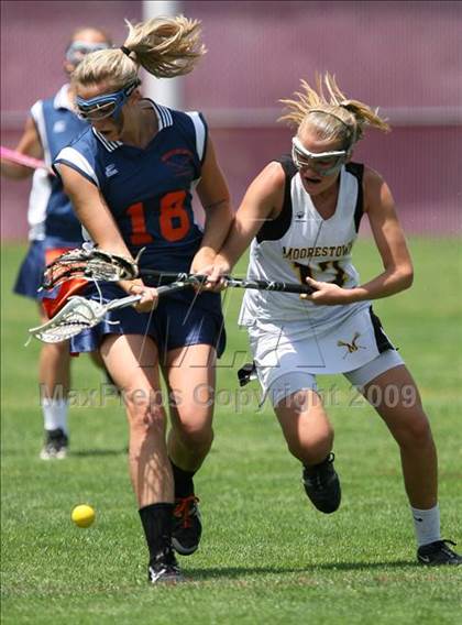 Thumbnail 1 in Mountain Lakes vs Moorestown (NJSIAA TOC Final) photogallery.