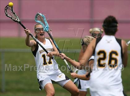 Thumbnail 1 in Mountain Lakes vs Moorestown (NJSIAA TOC Final) photogallery.