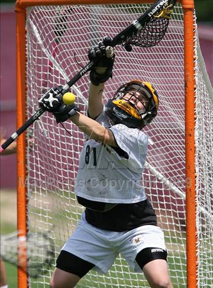 Thumbnail 1 in Mountain Lakes vs Moorestown (NJSIAA TOC Final) photogallery.