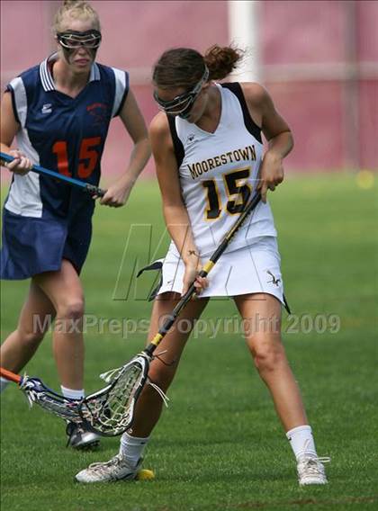Thumbnail 1 in Mountain Lakes vs Moorestown (NJSIAA TOC Final) photogallery.