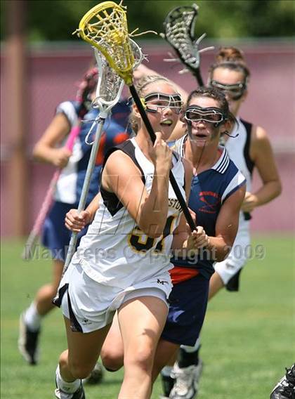Thumbnail 2 in Mountain Lakes vs Moorestown (NJSIAA TOC Final) photogallery.