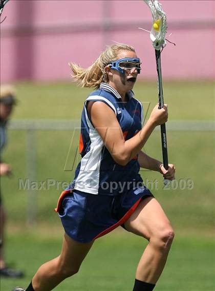 Thumbnail 3 in Mountain Lakes vs Moorestown (NJSIAA TOC Final) photogallery.