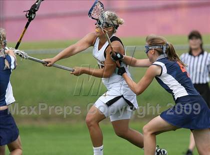 Thumbnail 2 in Mountain Lakes vs Moorestown (NJSIAA TOC Final) photogallery.