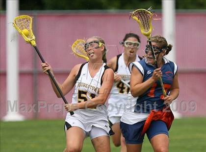 Thumbnail 2 in Mountain Lakes vs Moorestown (NJSIAA TOC Final) photogallery.