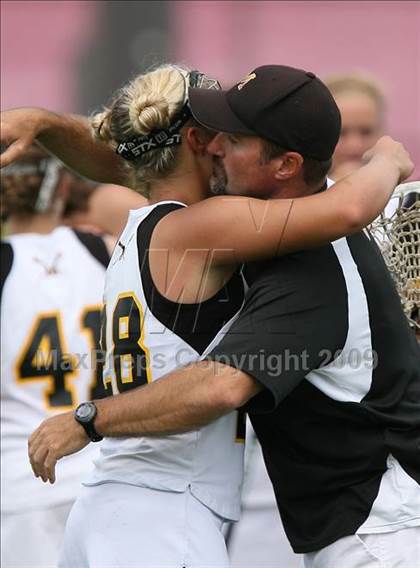 Thumbnail 3 in Mountain Lakes vs Moorestown (NJSIAA TOC Final) photogallery.