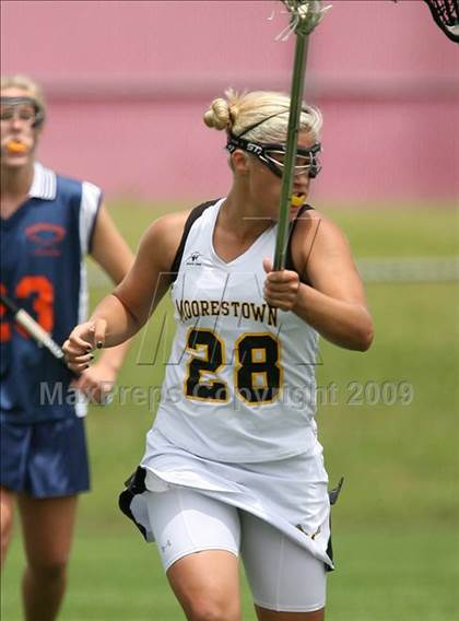 Thumbnail 2 in Mountain Lakes vs Moorestown (NJSIAA TOC Final) photogallery.