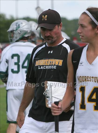 Thumbnail 3 in Mountain Lakes vs Moorestown (NJSIAA TOC Final) photogallery.