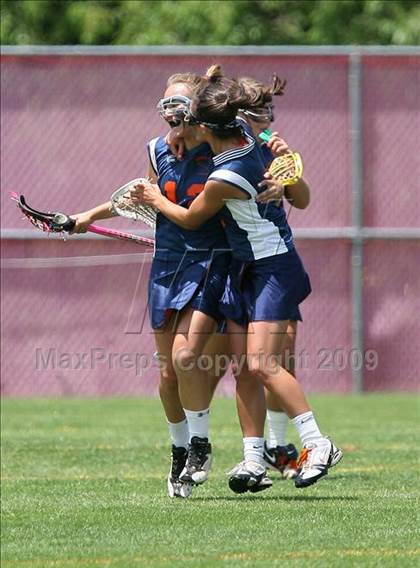 Thumbnail 3 in Mountain Lakes vs Moorestown (NJSIAA TOC Final) photogallery.