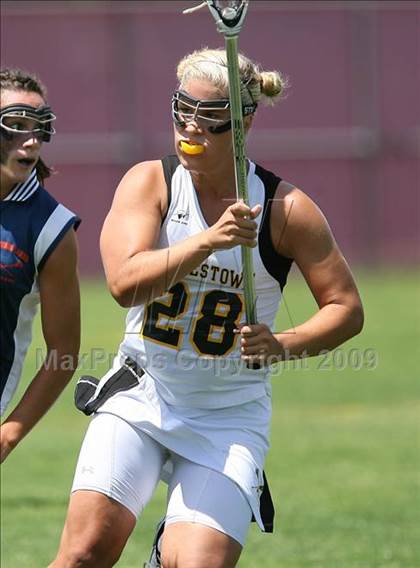Thumbnail 3 in Mountain Lakes vs Moorestown (NJSIAA TOC Final) photogallery.
