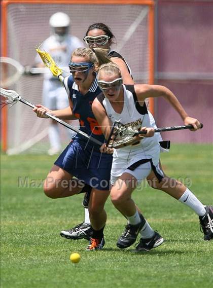 Thumbnail 2 in Mountain Lakes vs Moorestown (NJSIAA TOC Final) photogallery.