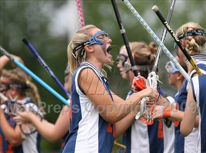 Thumbnail 3 in Mountain Lakes vs Moorestown (NJSIAA TOC Final) photogallery.