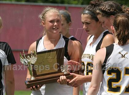 Thumbnail 1 in Mountain Lakes vs Moorestown (NJSIAA TOC Final) photogallery.