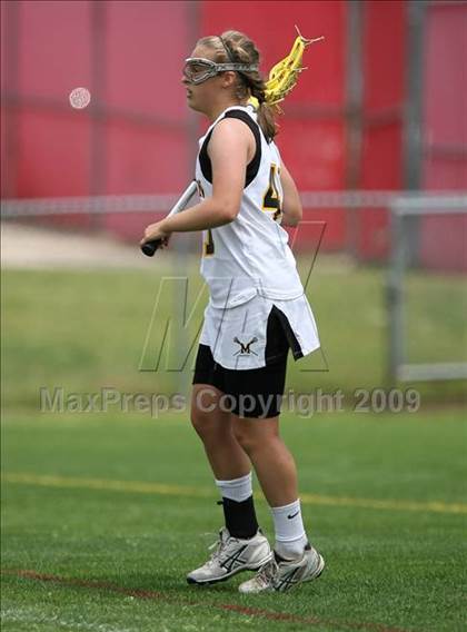 Thumbnail 3 in Mountain Lakes vs Moorestown (NJSIAA TOC Final) photogallery.