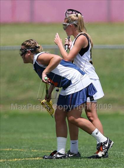 Thumbnail 2 in Mountain Lakes vs Moorestown (NJSIAA TOC Final) photogallery.