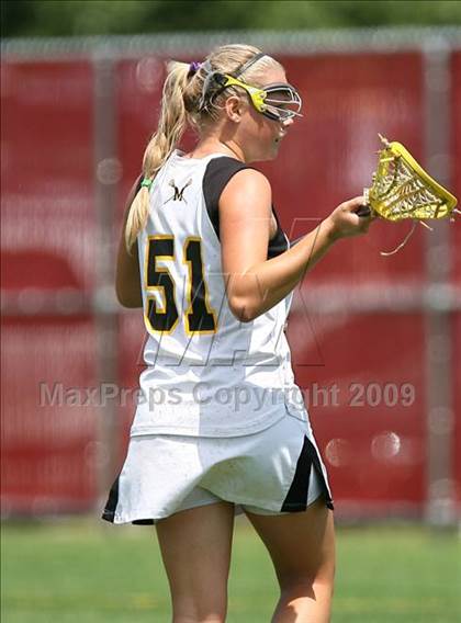Thumbnail 3 in Mountain Lakes vs Moorestown (NJSIAA TOC Final) photogallery.