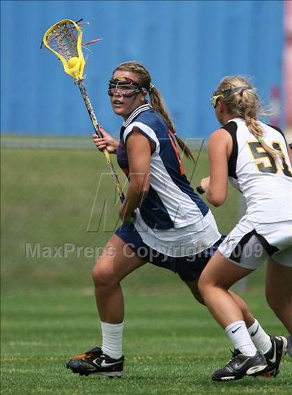 Thumbnail 2 in Mountain Lakes vs Moorestown (NJSIAA TOC Final) photogallery.