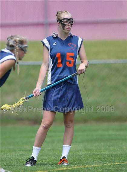 Thumbnail 2 in Mountain Lakes vs Moorestown (NJSIAA TOC Final) photogallery.