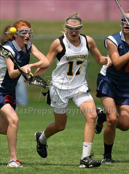 Thumbnail 2 in Mountain Lakes vs Moorestown (NJSIAA TOC Final) photogallery.